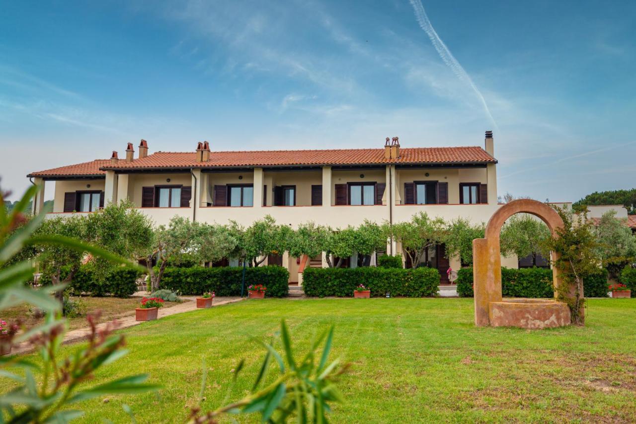 Tenuta Delle Ripalte Каполівері Екстер'єр фото