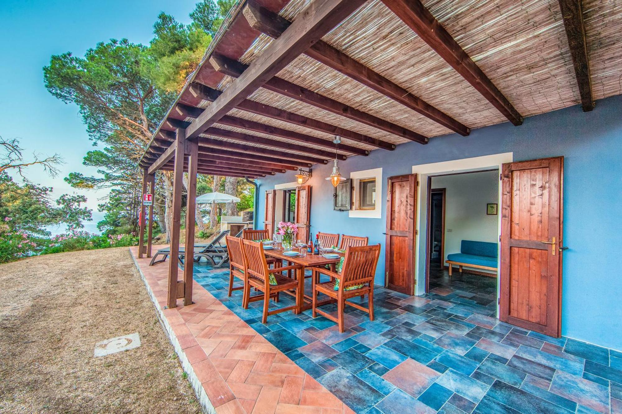 Tenuta Delle Ripalte Каполівері Екстер'єр фото