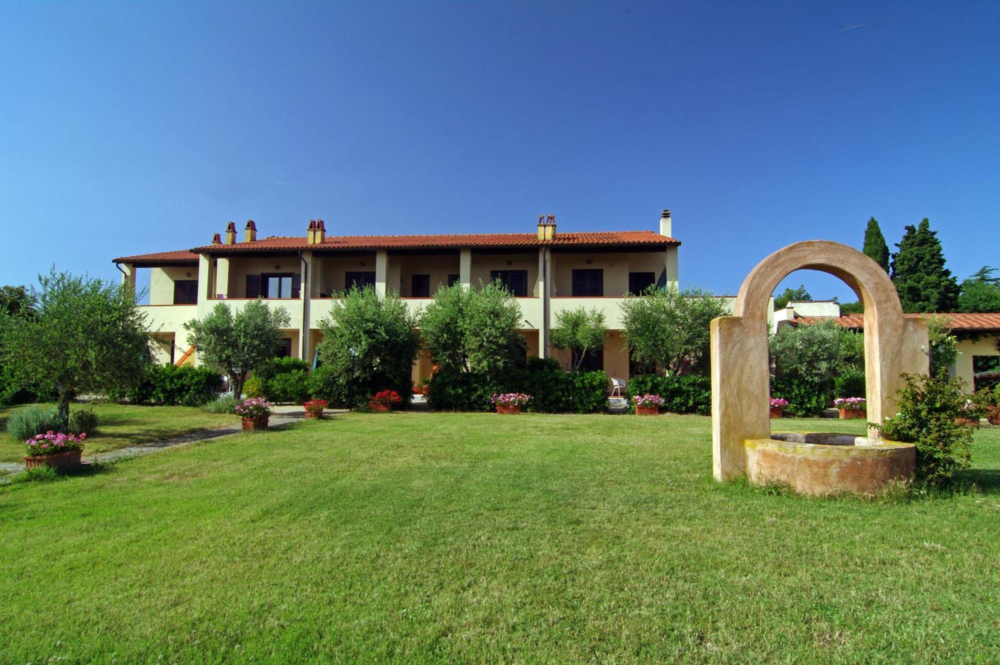 Tenuta Delle Ripalte Каполівері Екстер'єр фото