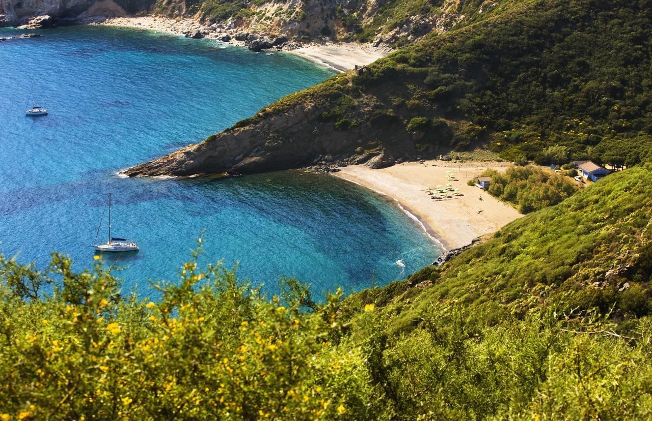 Tenuta Delle Ripalte Каполівері Екстер'єр фото
